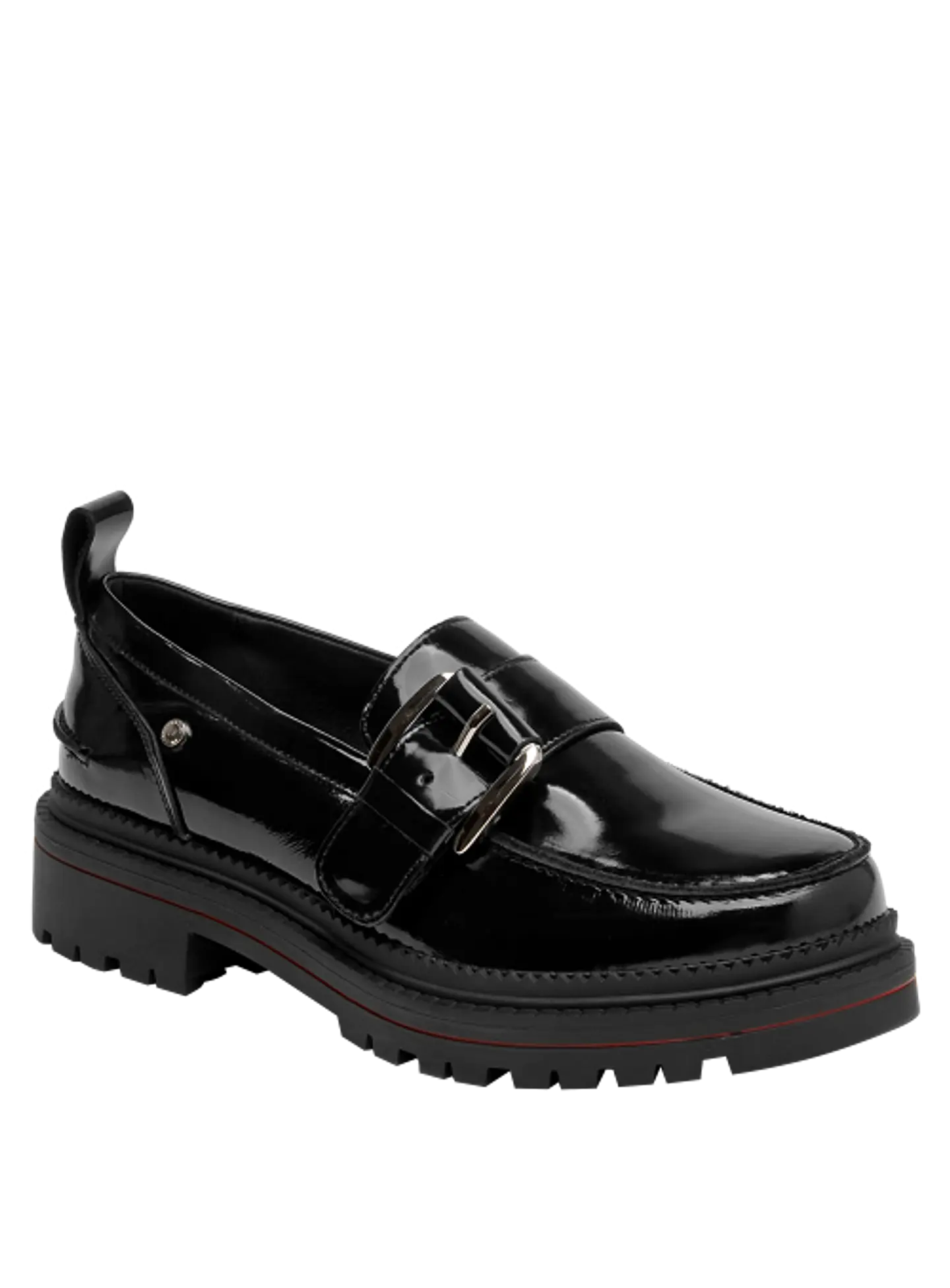 Mocasín Cuero Mujer 5