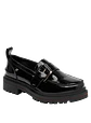 Mocasín Cuero Mujer - Miniatura 5