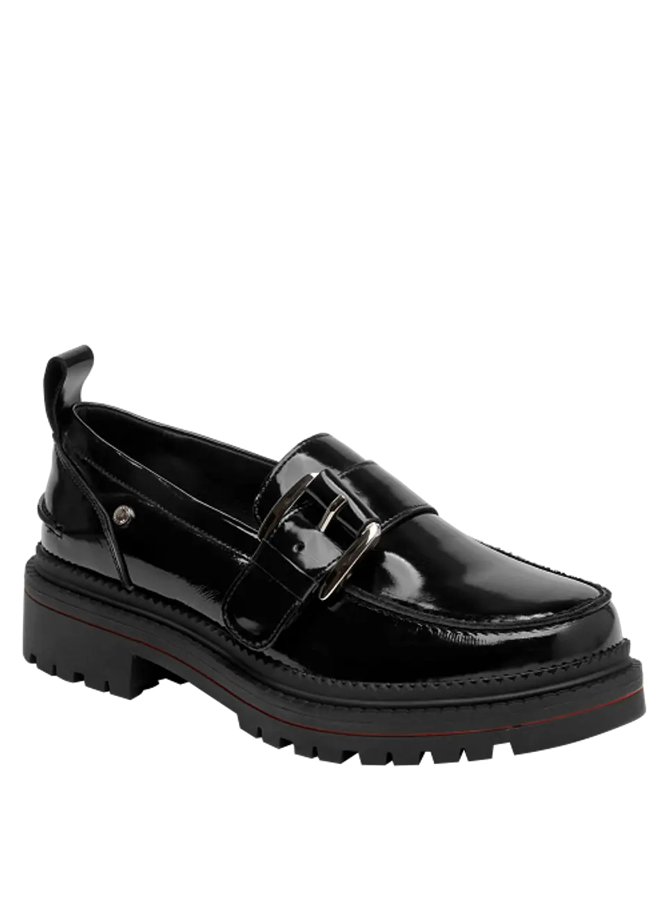 Mocasín Cuero Mujer 5