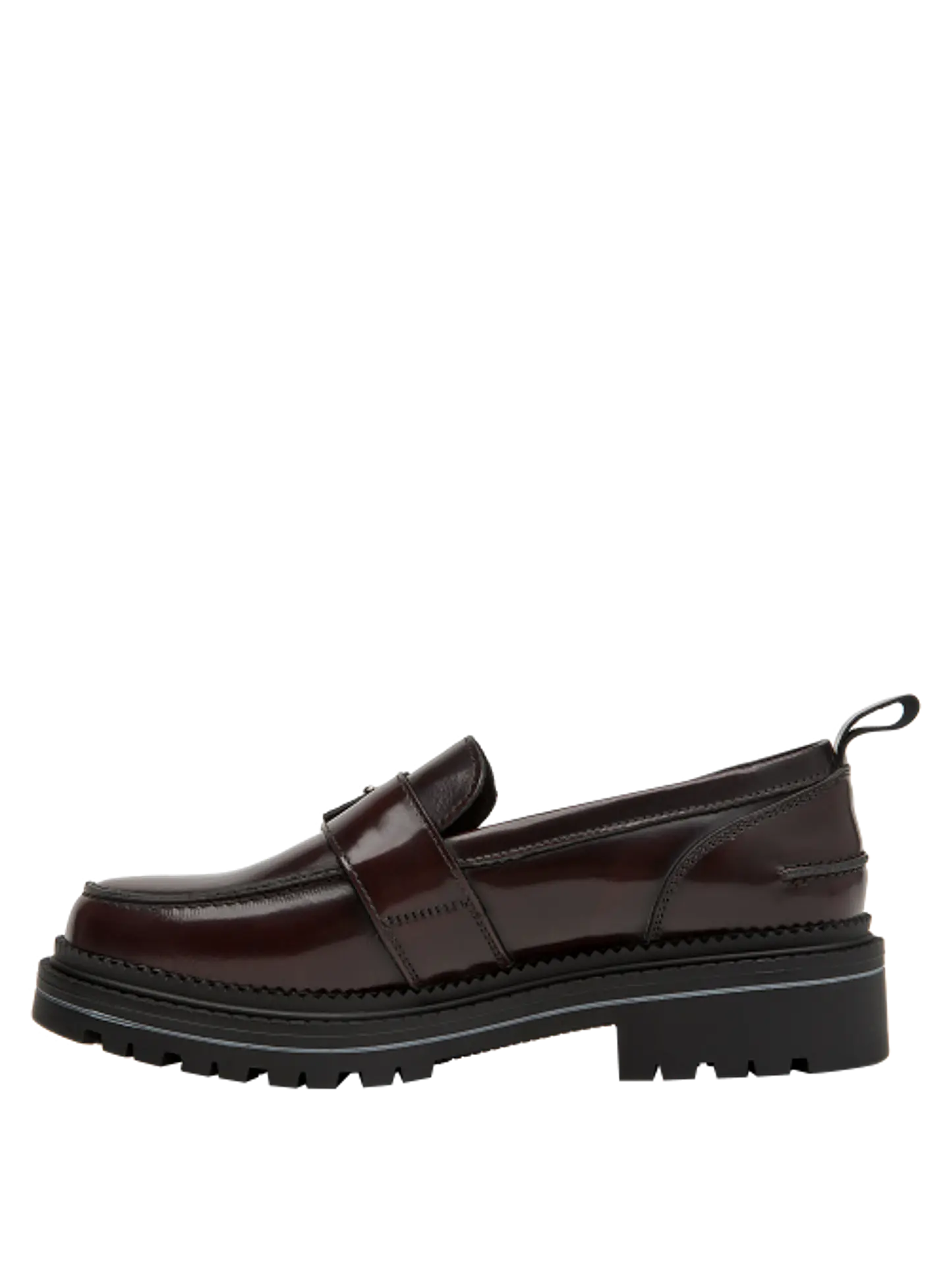 Mocasín Cuero Mujer 2