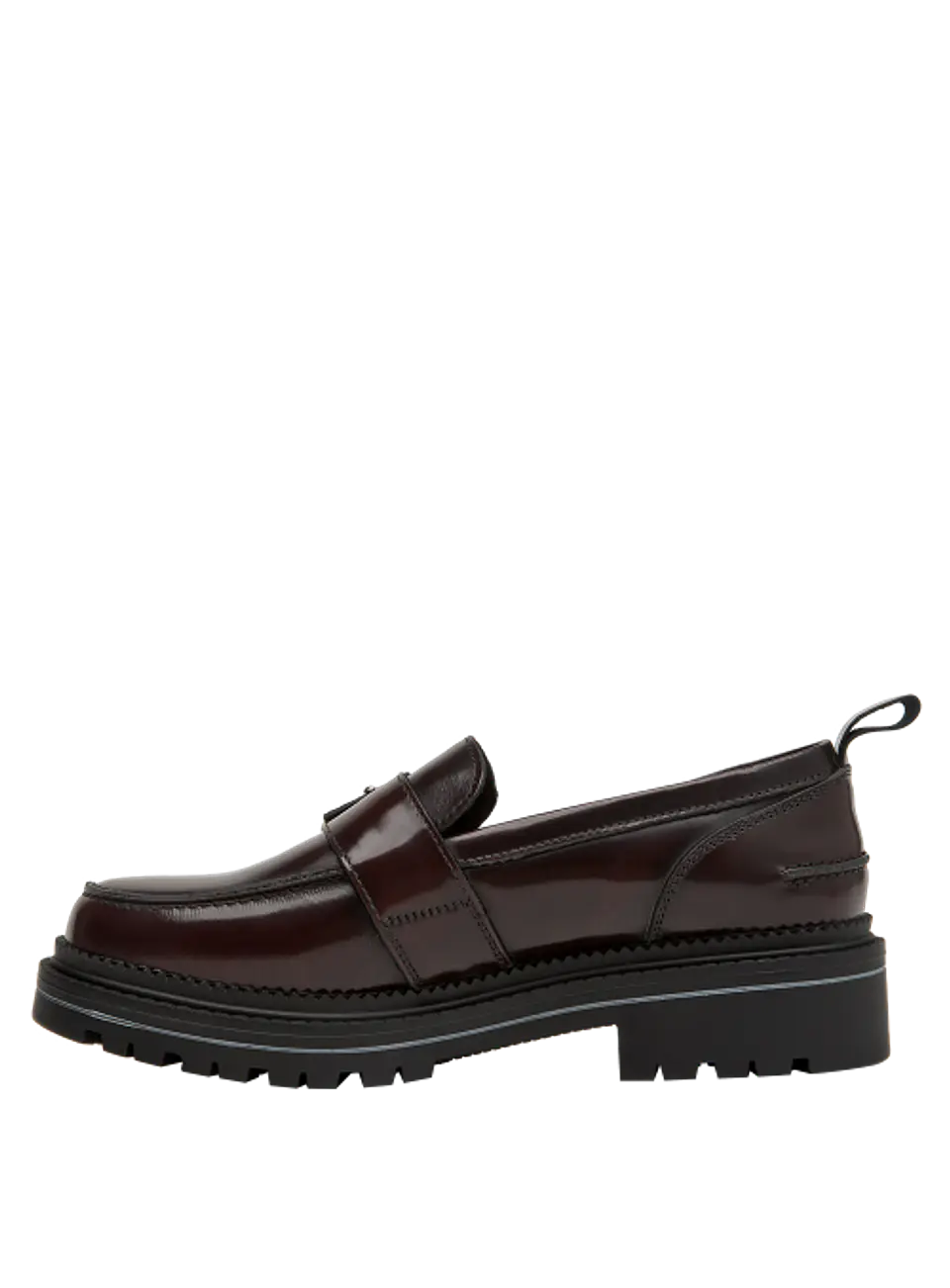 Mocasín Cuero Mujer 2