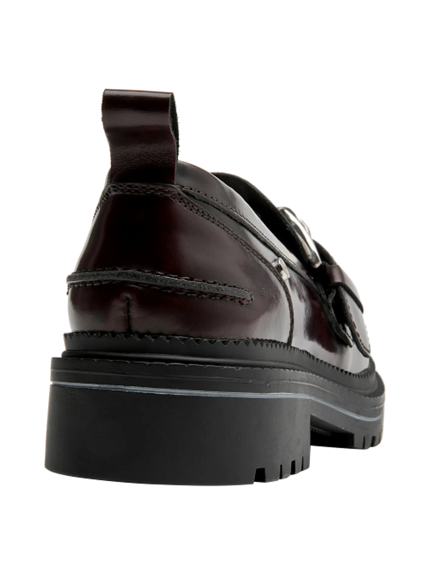 Mocasín Cuero Mujer 3