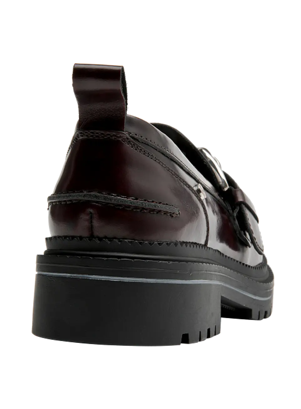Mocasín Cuero Mujer 3