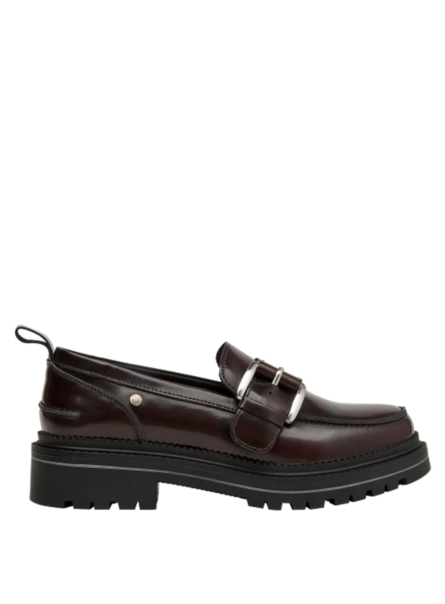 Mocasín Cuero Mujer 4