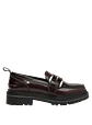 Mocasín Cuero Mujer - Miniatura 4