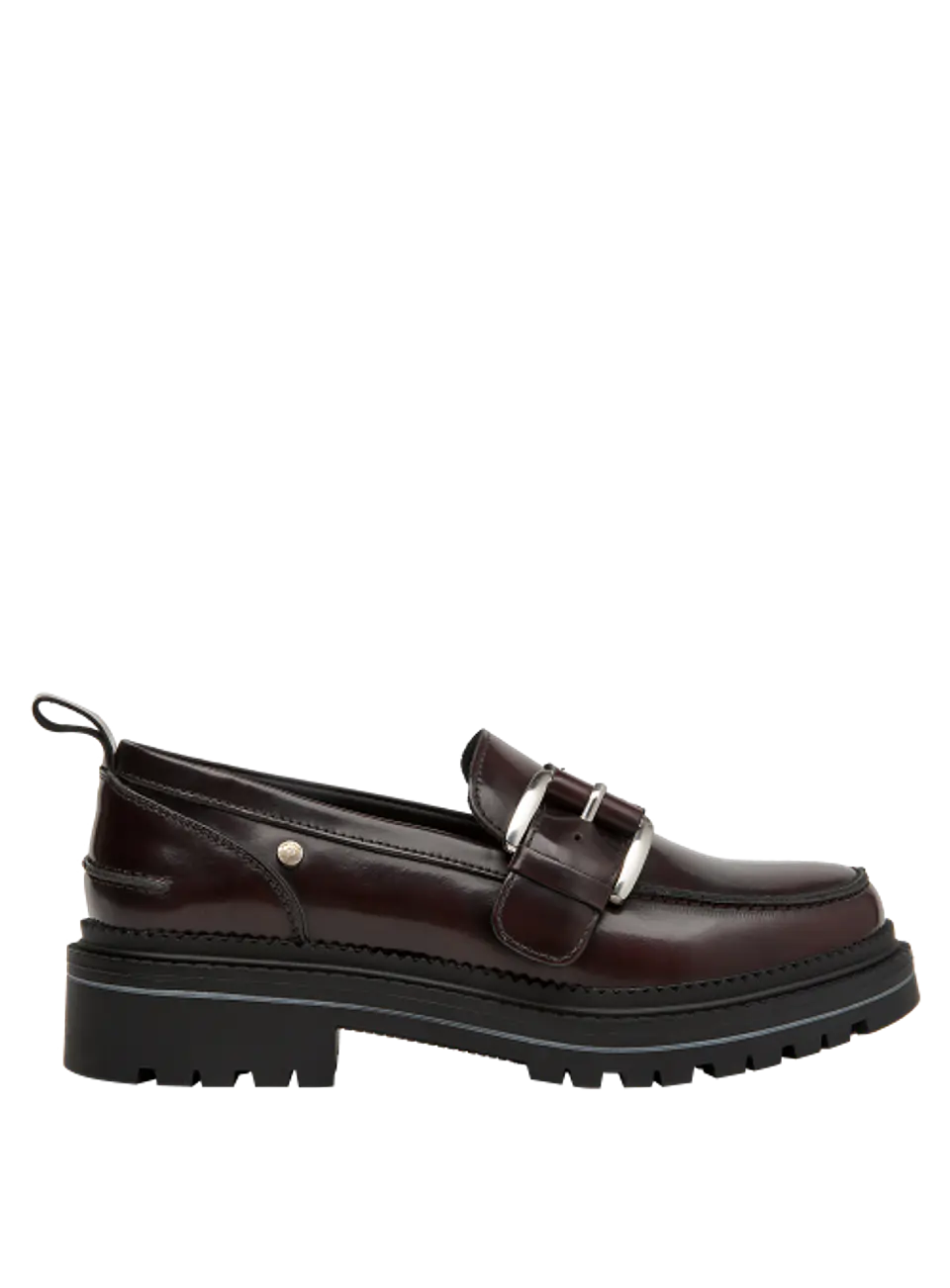 Mocasín Cuero Mujer 4