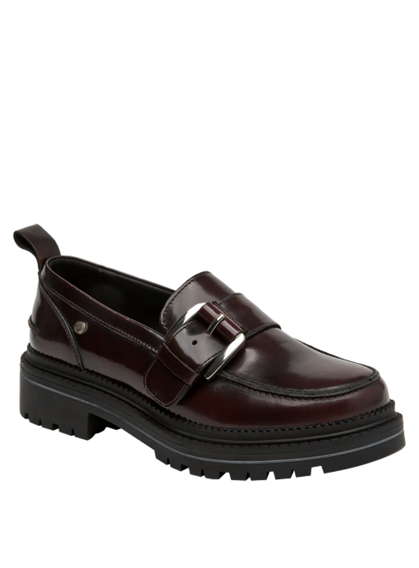 Mocasín Cuero Mujer 1