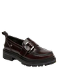 Mocasín Cuero Mujer - Miniatura 1
