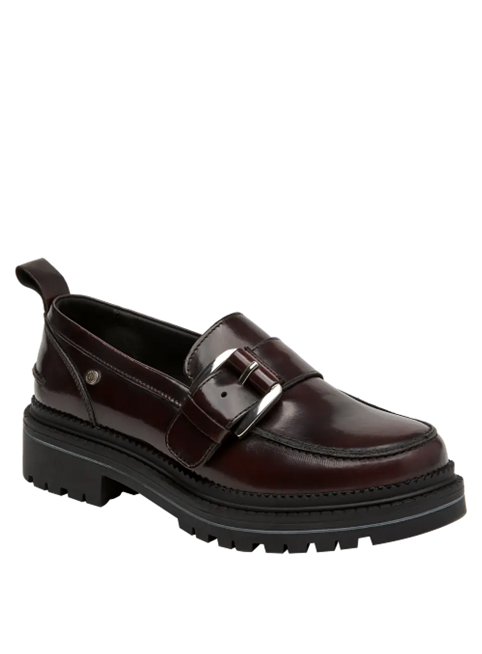 Mocasín Cuero Mujer 1