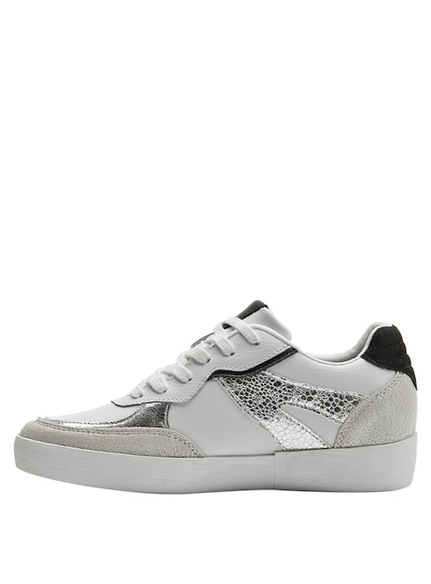 Zapatilla Cuero Mujer 2