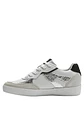 Zapatilla Cuero Mujer - Miniatura 2
