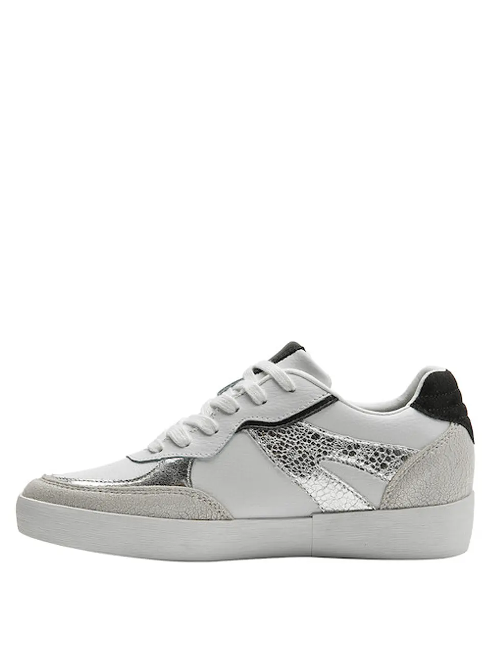 Zapatilla Cuero Mujer 2