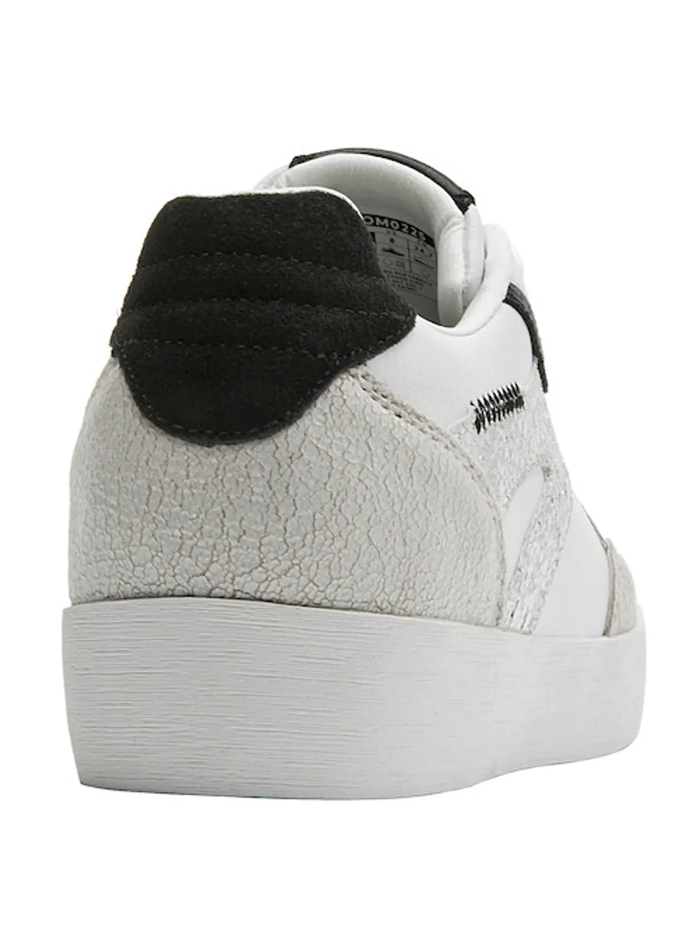 Zapatilla Cuero Mujer 3