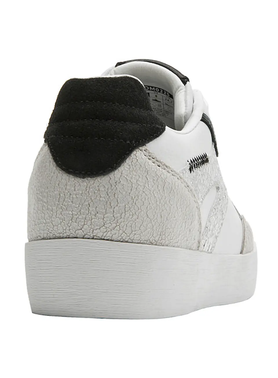 Zapatilla Cuero Mujer 3