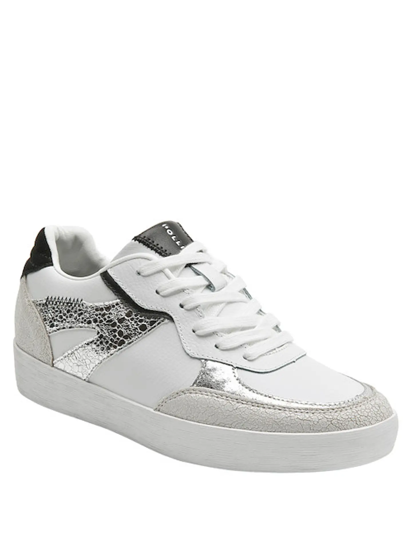 Zapatilla Cuero Mujer 4