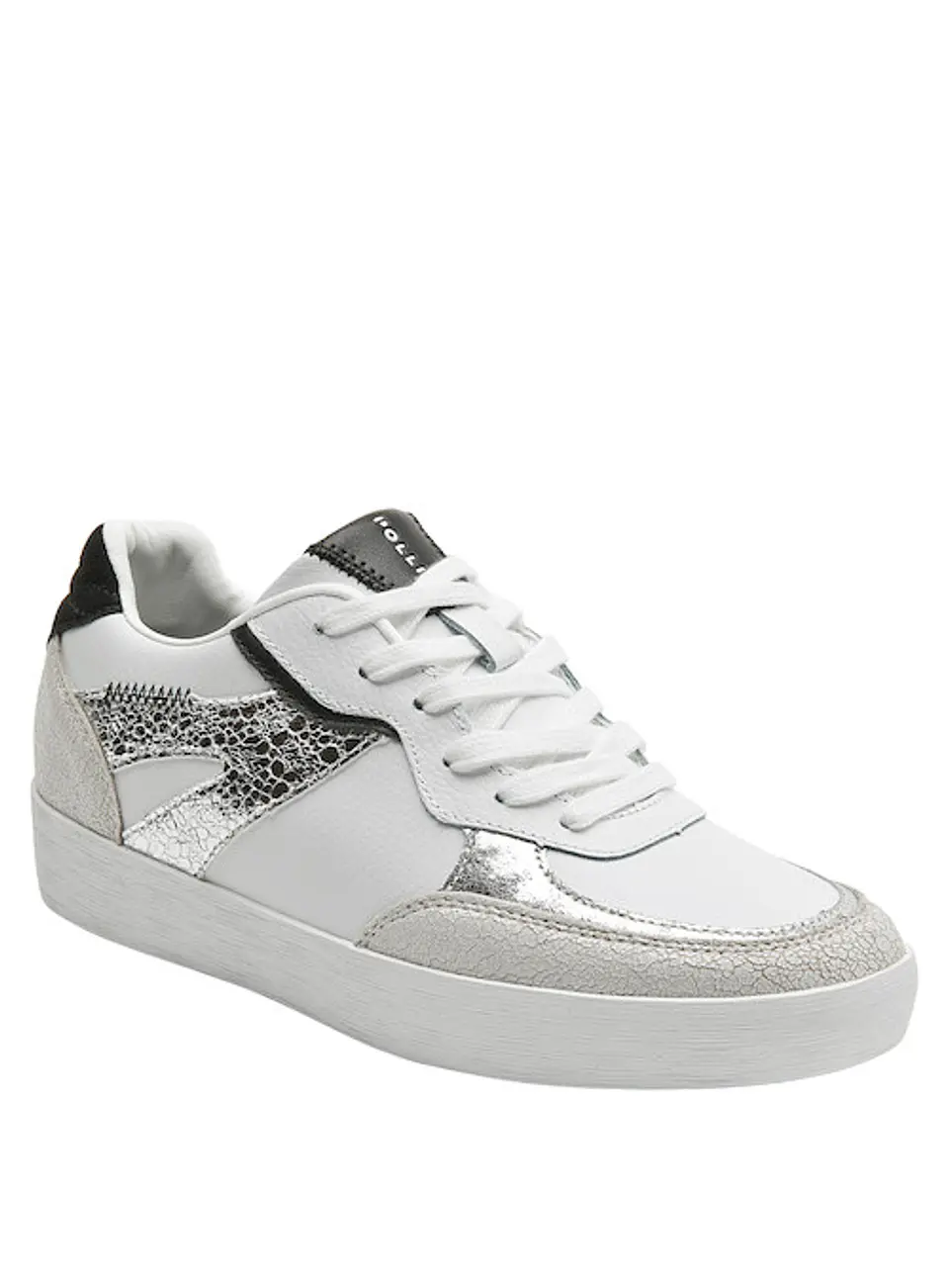 Zapatilla Cuero Mujer 4