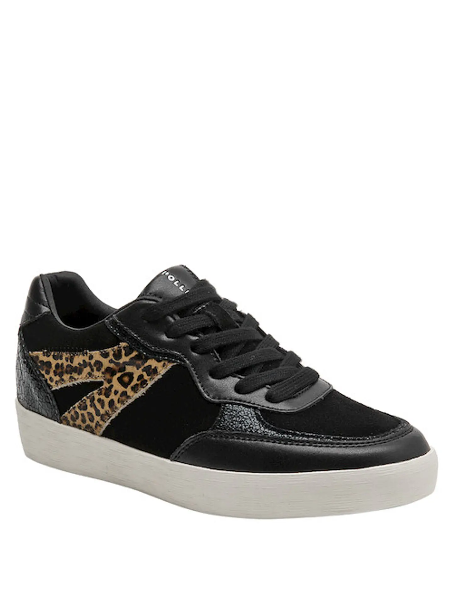 Zapatilla Cuero Mujer 4
