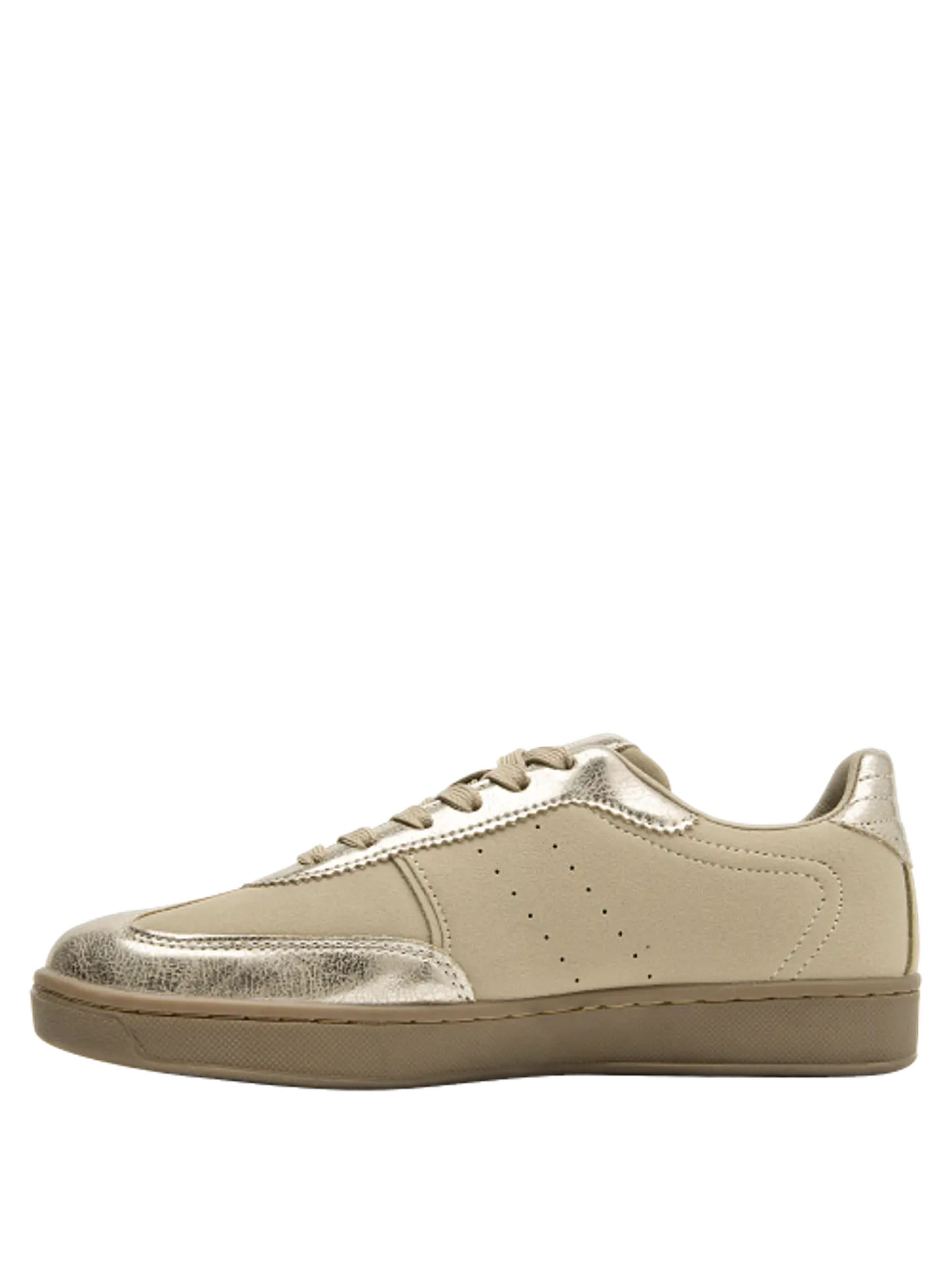 Zapatilla Cuero Mujer 2