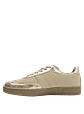 Zapatilla Cuero Mujer - Miniatura 2