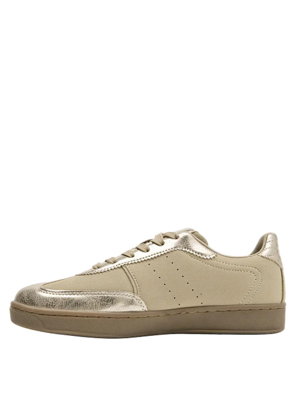 Zapatilla Cuero Mujer 2