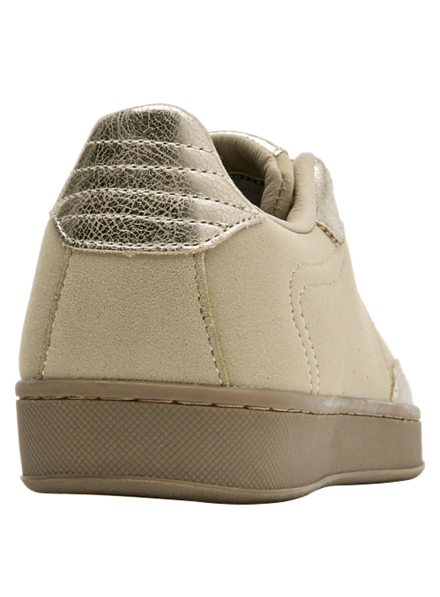 Zapatilla Cuero Mujer 4