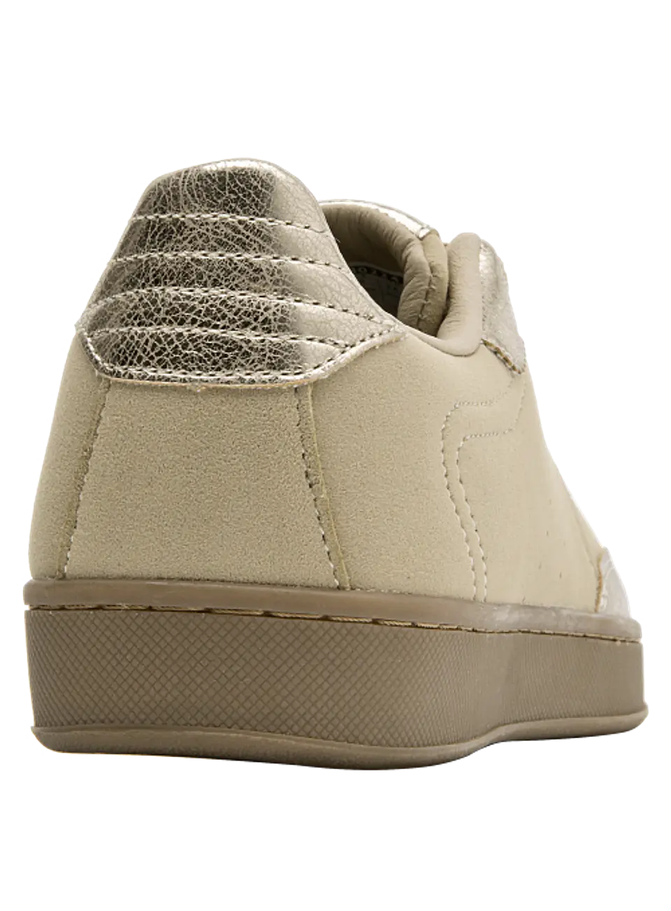 Zapatilla Cuero Mujer 4