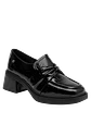 Mocasín Cuero Mujer - Miniatura 1