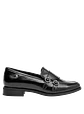 Mocasín Cuero Mujer - Miniatura 1