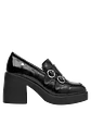 Mocasín Cuero Mujer - Miniatura 3