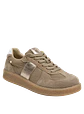 Zapatilla Cuero Mujer - Miniatura 2