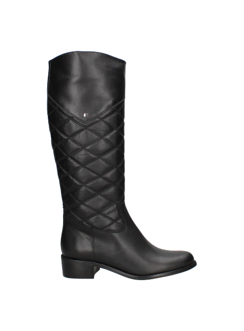 Bota Cuero Mujer