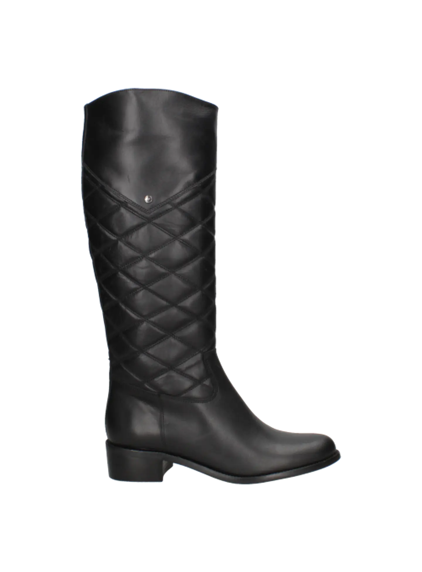 Bota Cuero Mujer 1