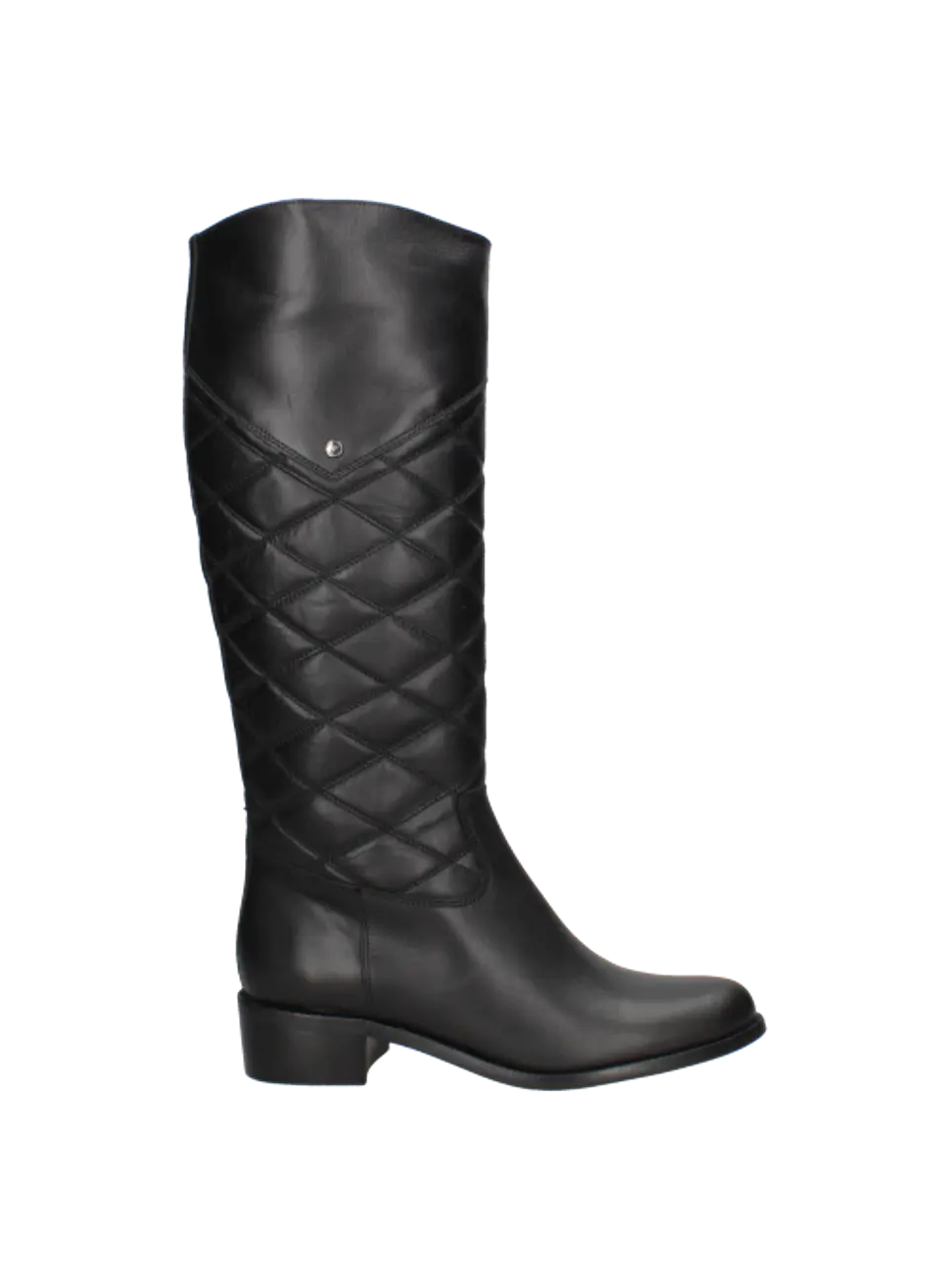 Bota Cuero Mujer 1