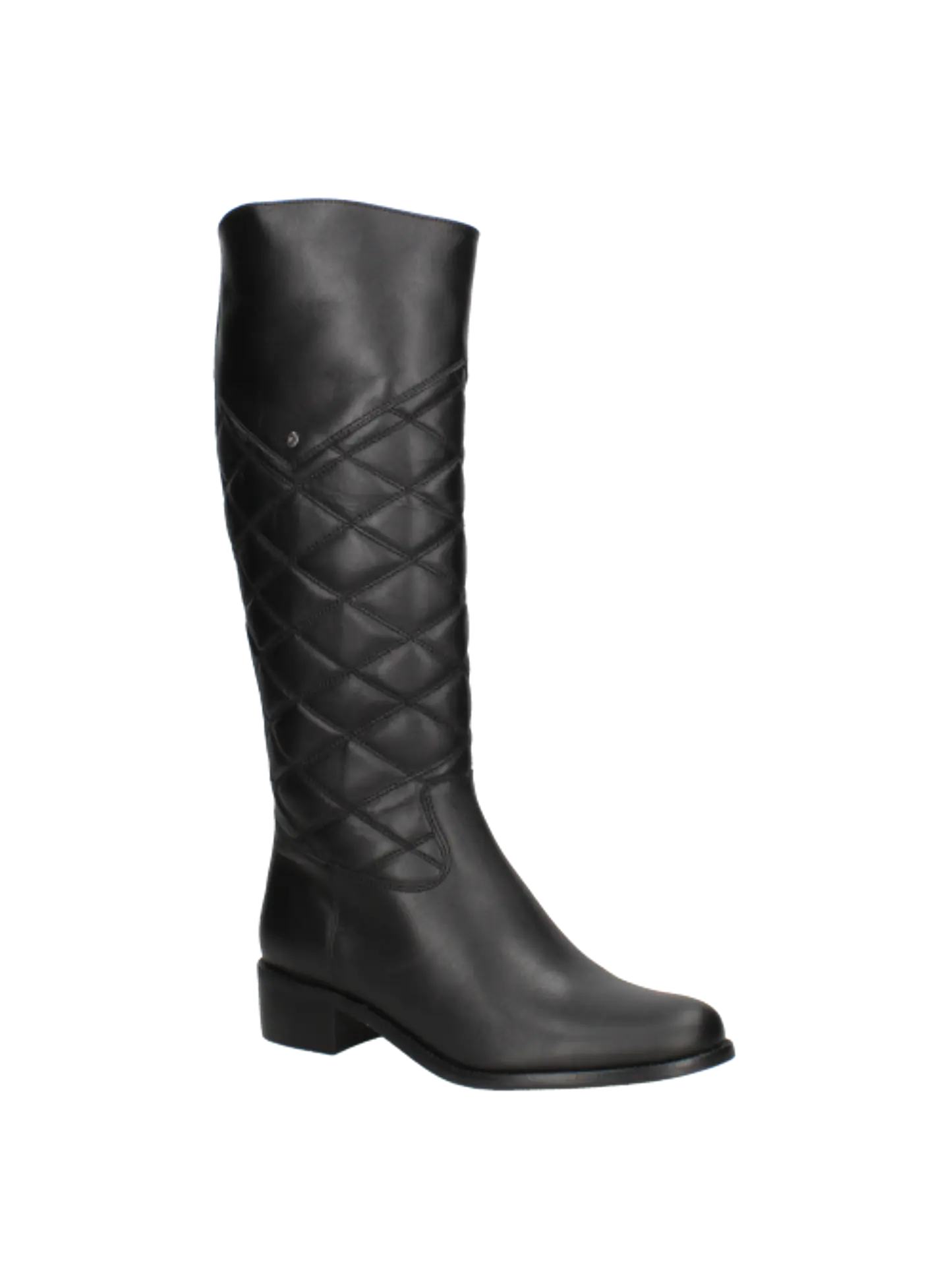 Bota Cuero Mujer 2