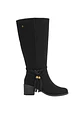 Bota Cuero Mujer - Miniatura 1