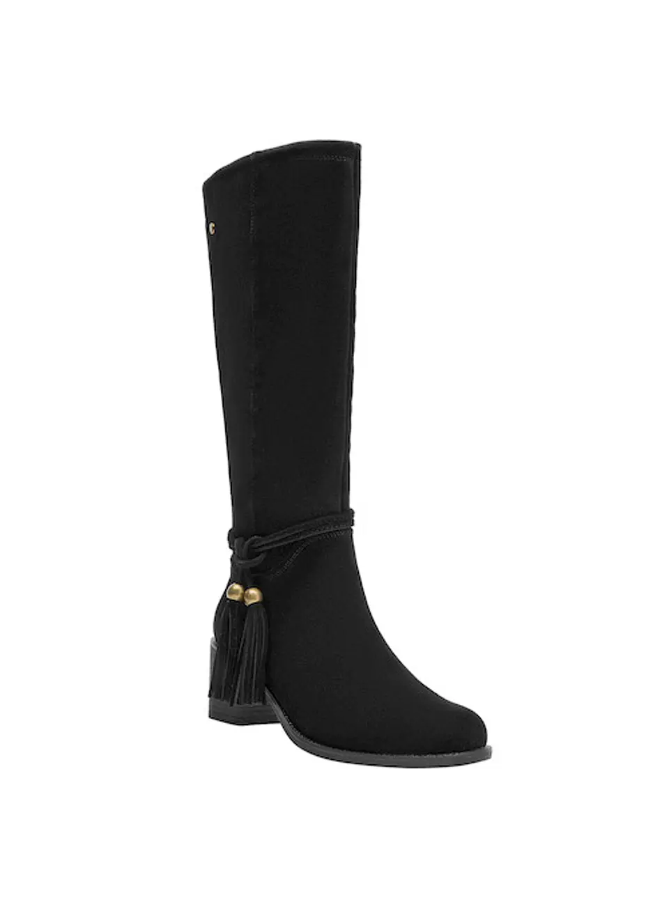 Bota Cuero Mujer 2
