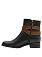 Bota Cuero Mujer - Miniatura 3