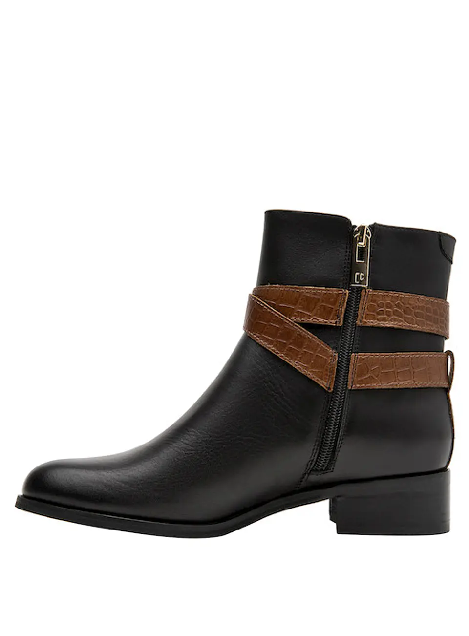 Bota Cuero Mujer 3