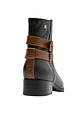 Bota Cuero Mujer - Miniatura 4