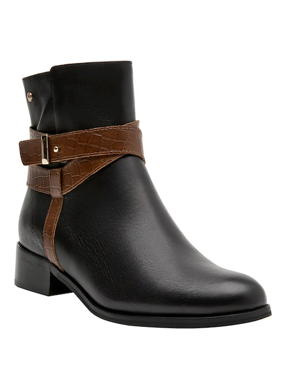 Bota Cuero Mujer 2
