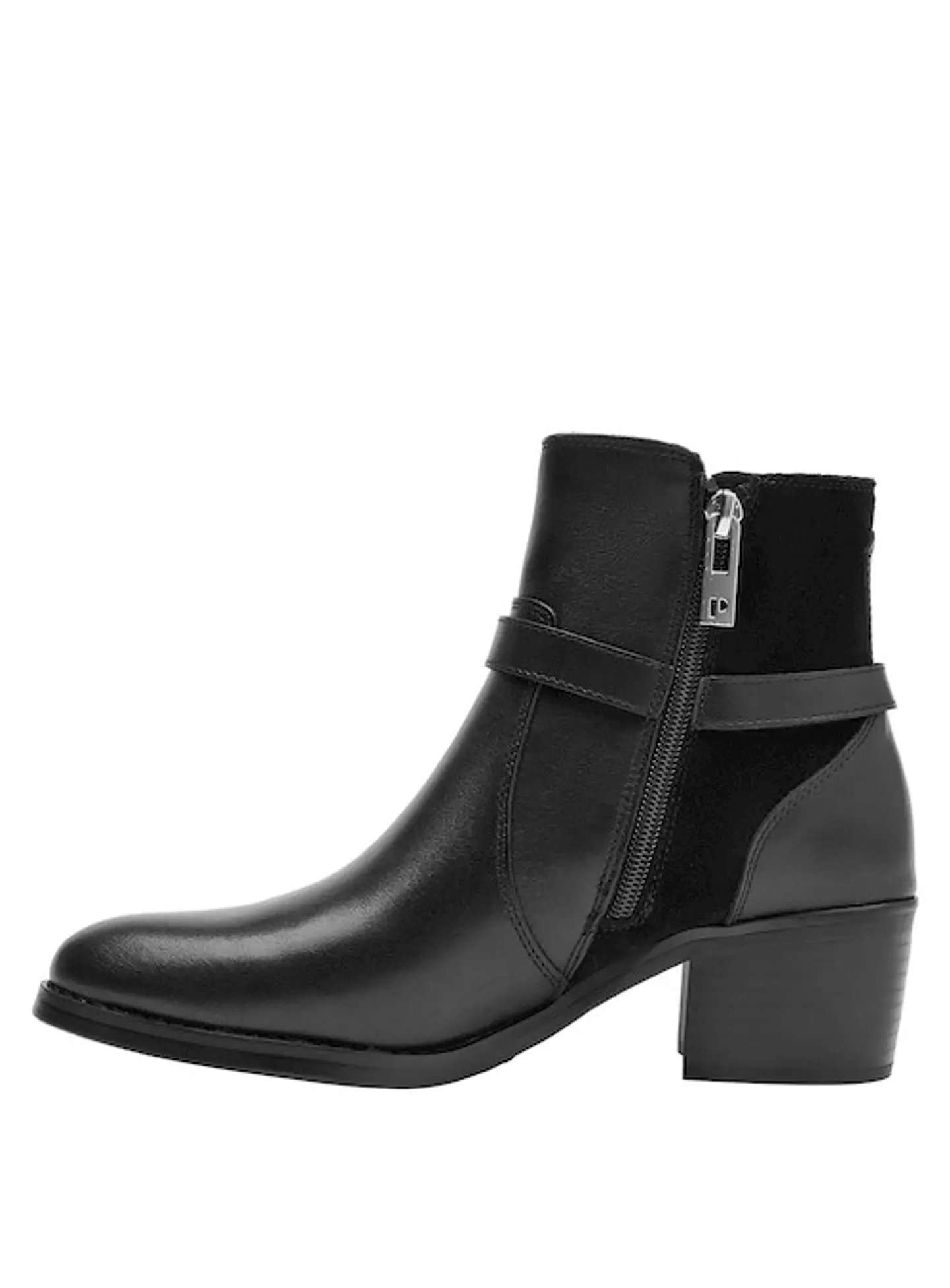 Bota Cuero Mujer 3