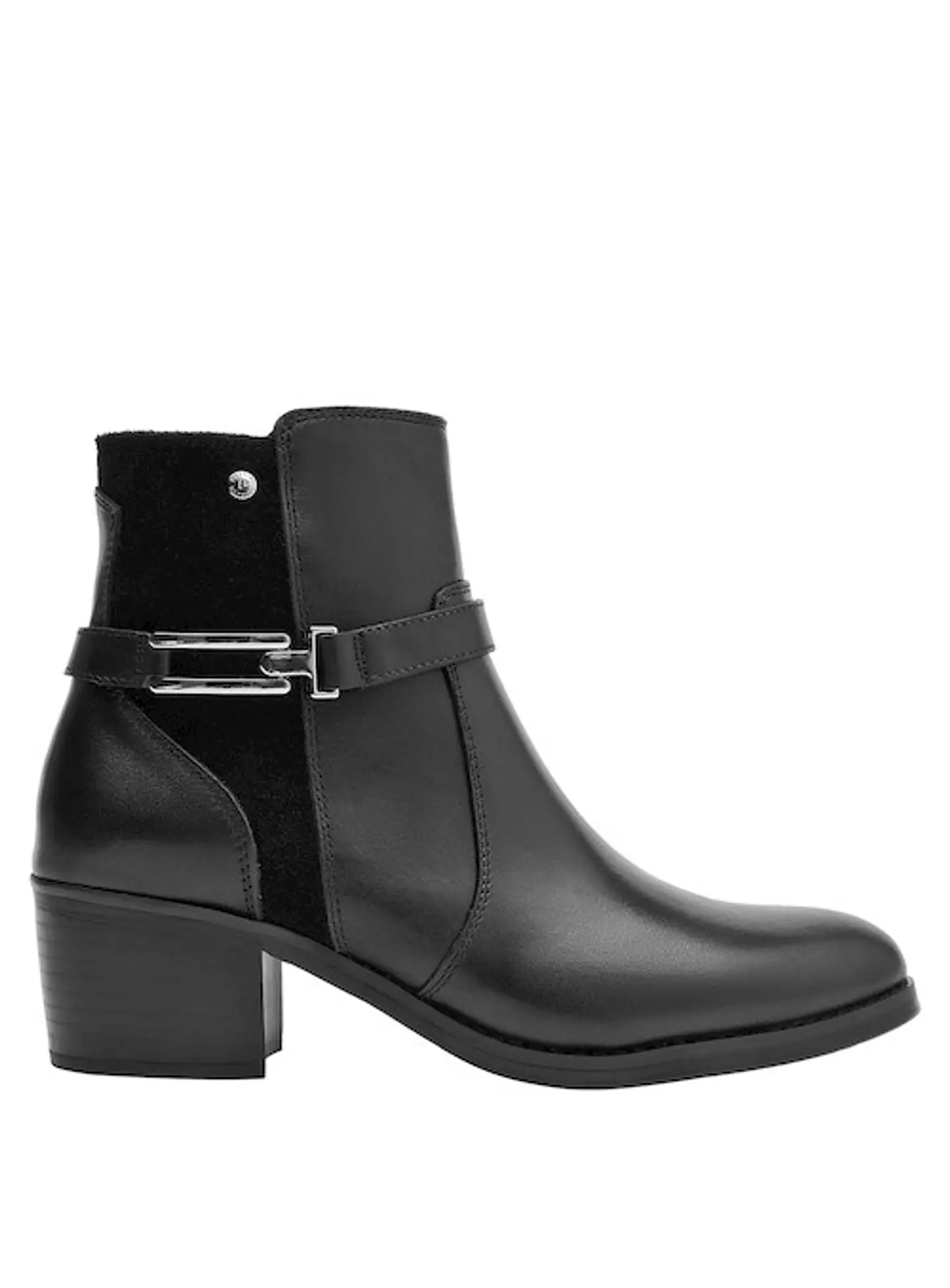 Bota Cuero Mujer 2