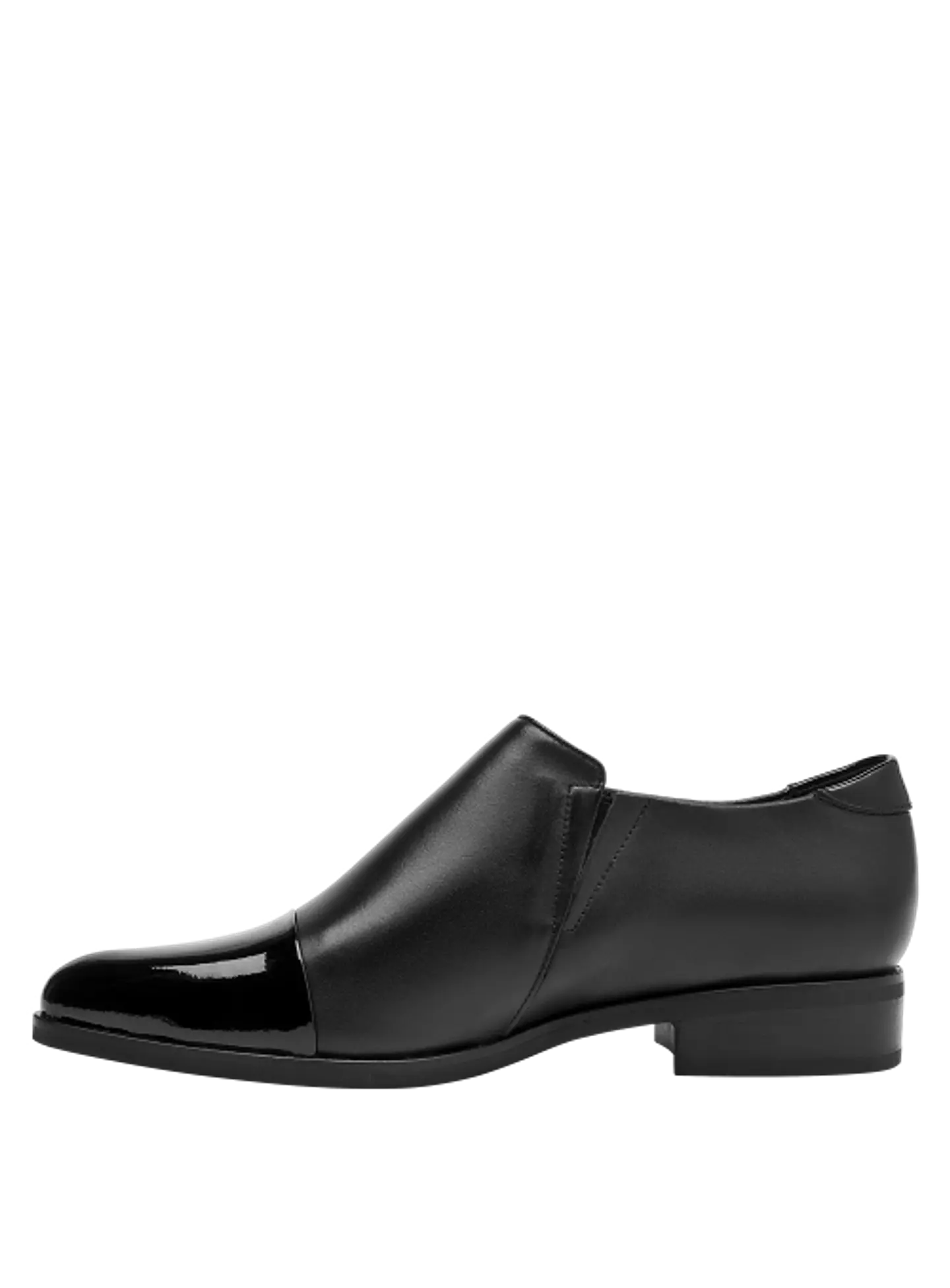 Zapato Cuero Mujer 2