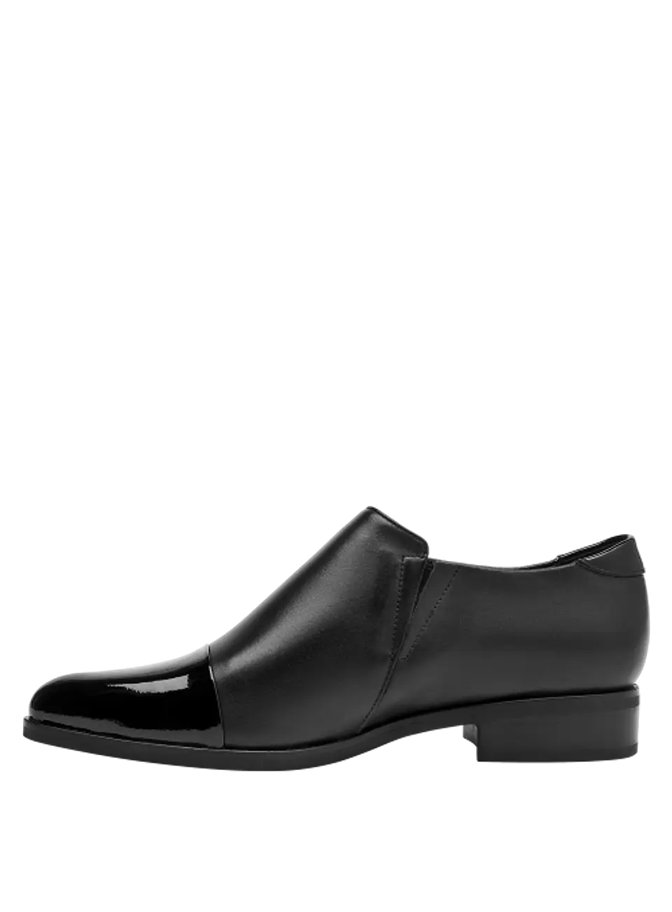 Zapato Cuero Mujer 2