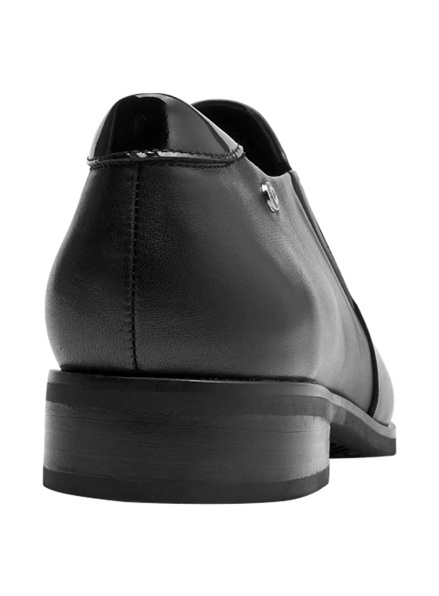 Zapato Cuero Mujer 3