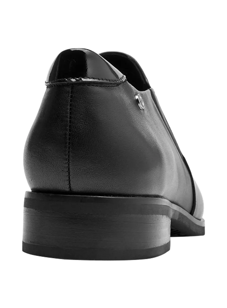 Zapato Cuero Mujer 3