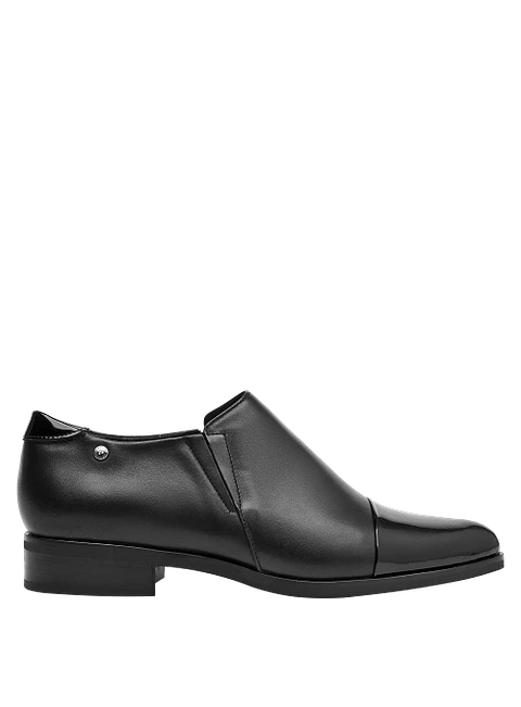 Zapato Cuero Mujer