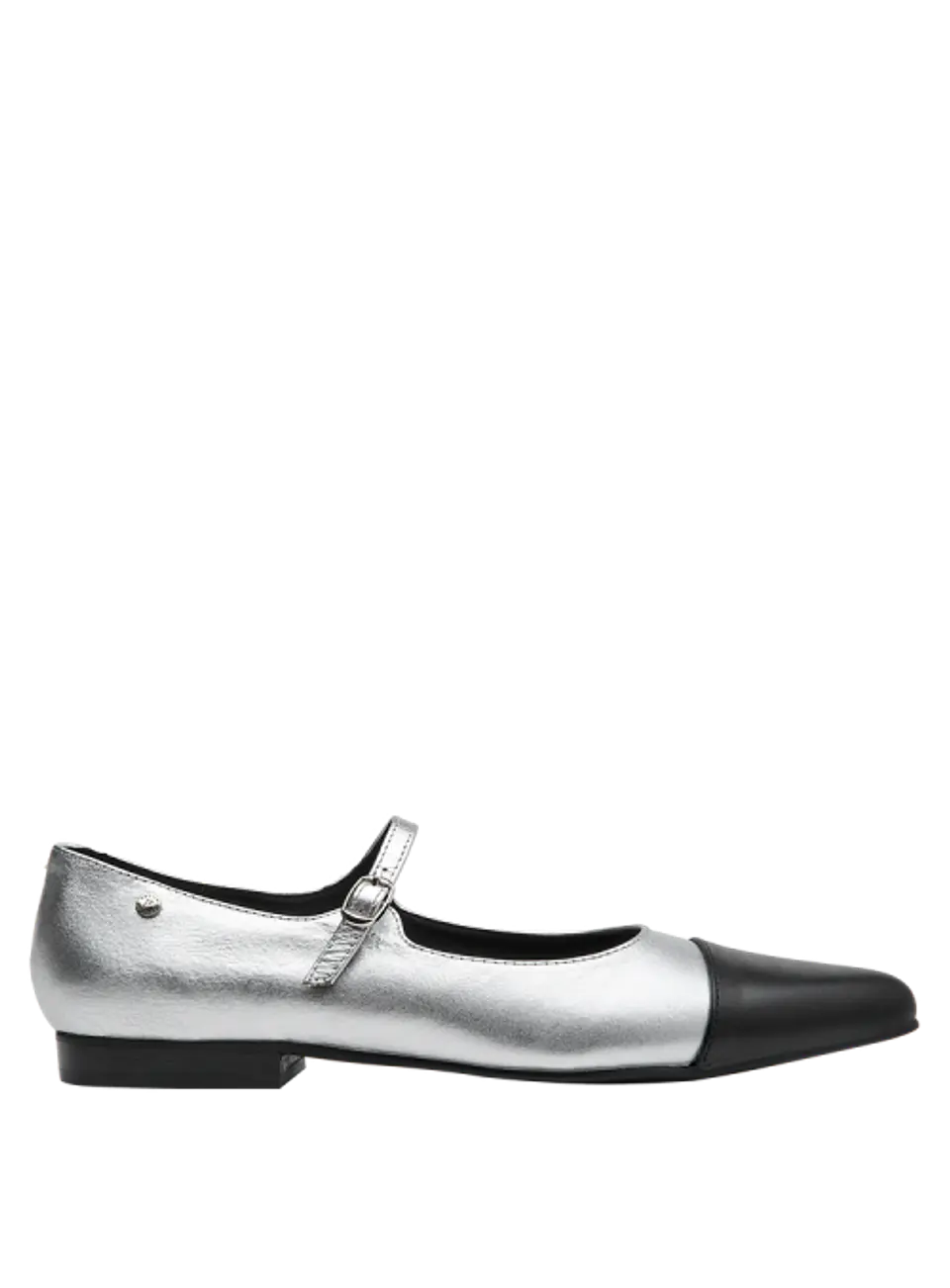 Ballerina Cuero Mujer 3