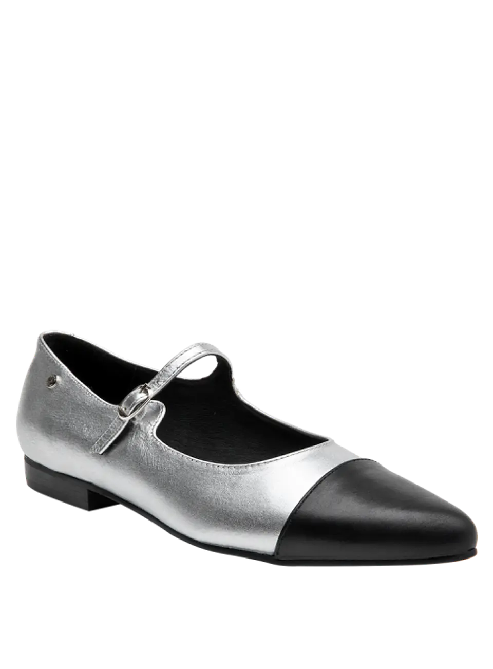 Ballerina Cuero Mujer 1