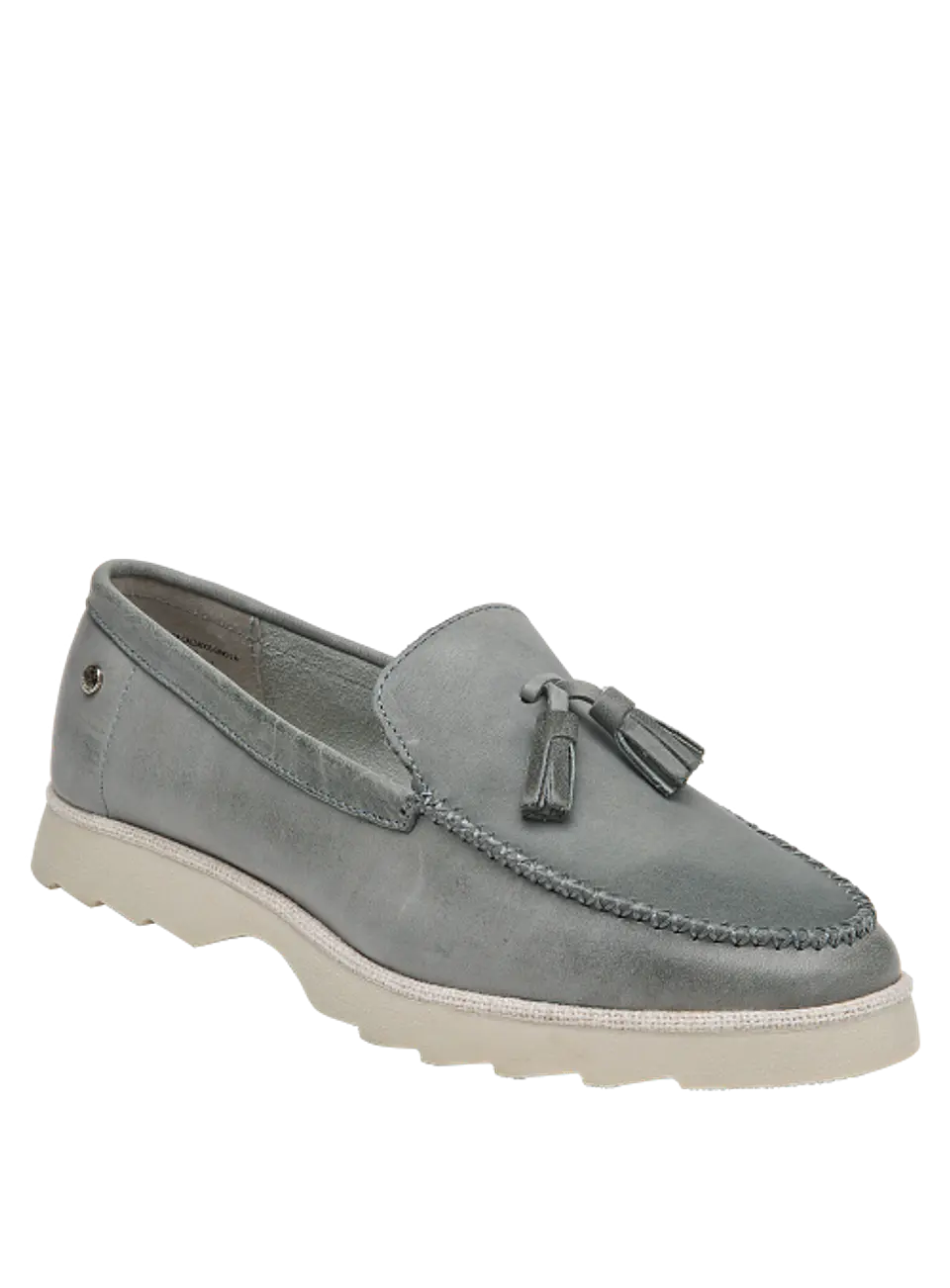 Mocasín Cuero Mujer 1